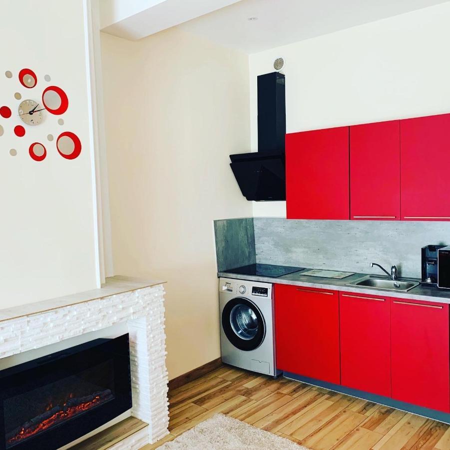 Splendide Studio Au Coeur Historique De Frejus Διαμέρισμα Εξωτερικό φωτογραφία