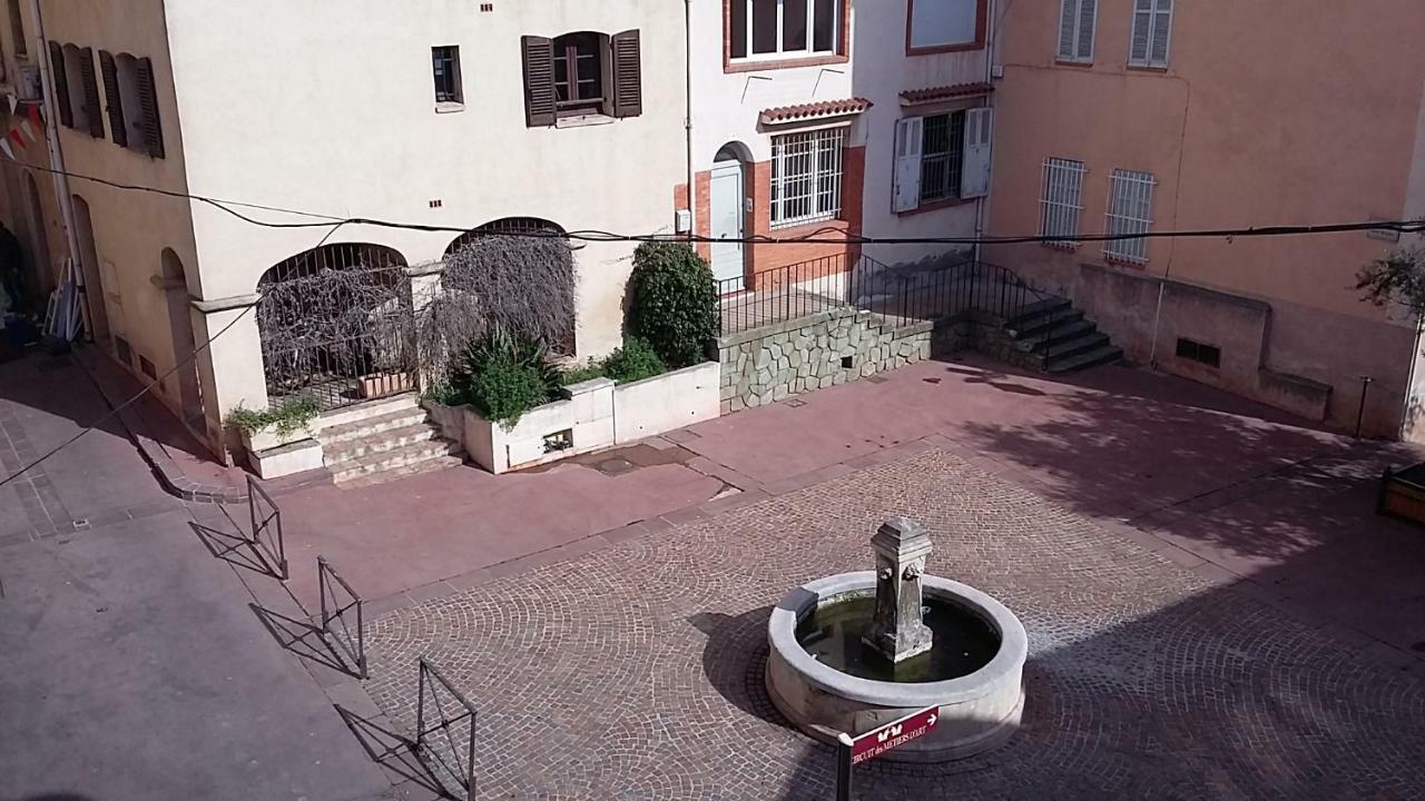 Splendide Studio Au Coeur Historique De Frejus Διαμέρισμα Εξωτερικό φωτογραφία