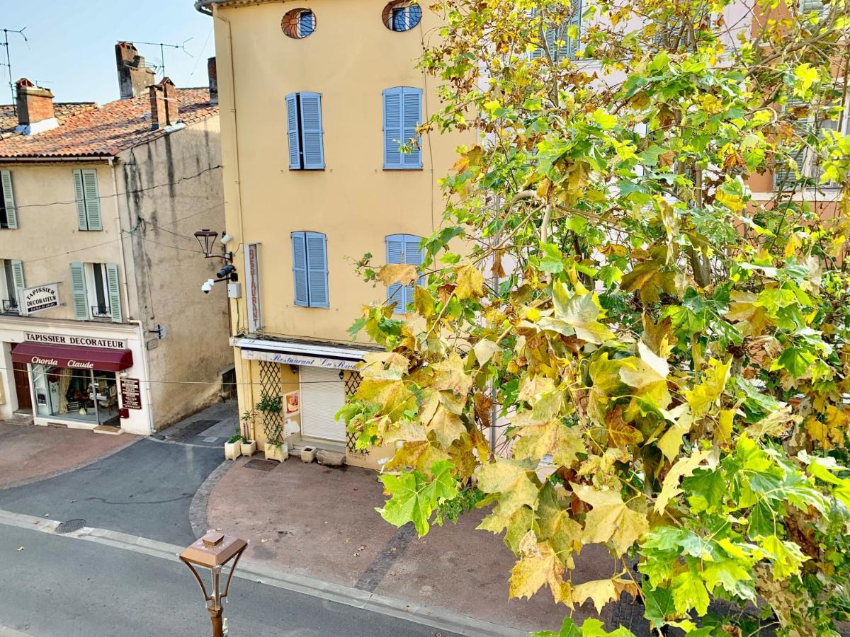 Splendide Studio Au Coeur Historique De Frejus Διαμέρισμα Εξωτερικό φωτογραφία