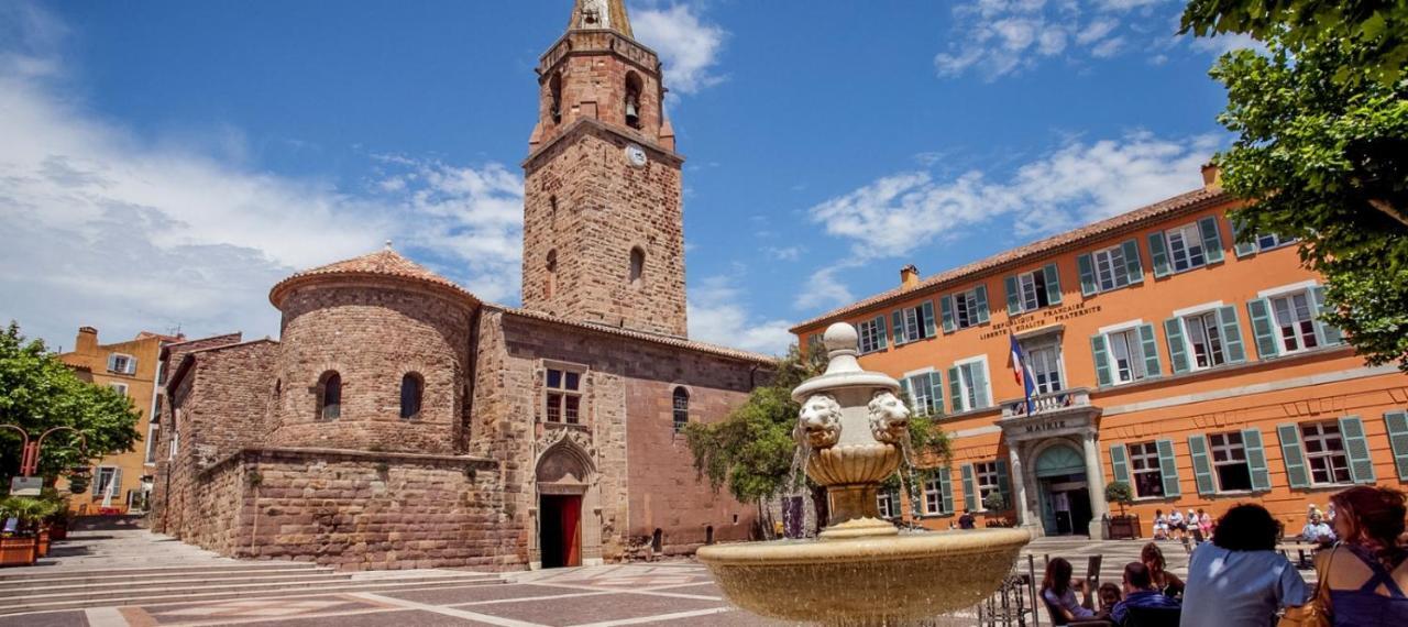 Splendide Studio Au Coeur Historique De Frejus Διαμέρισμα Εξωτερικό φωτογραφία